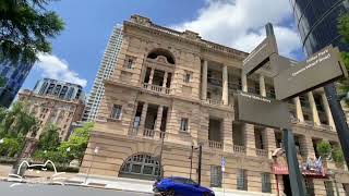 🇦🇺Travelogue- random walk #brisbane #australia #wander #travel