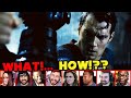 Reactors Reaction To Batman Stopping A SUPERMAN PUNCH! | Batman v Superman: Dawn of Justice