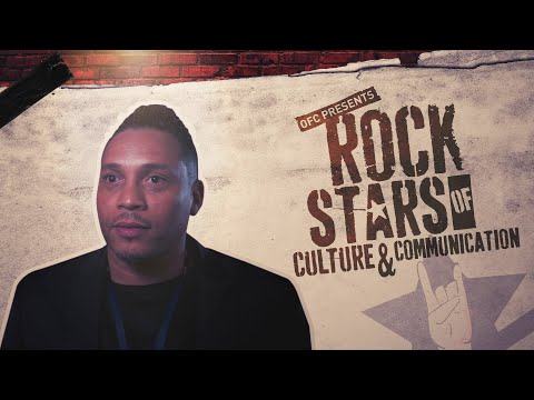 Ian Parker of Megatrax: Rockstars of Culture & Communication