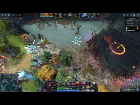 Fnatic get REKT! Fnatic vs 1020 SEA Battle cup SF