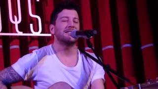 Matt Cardle - Jealousy (Will Young cover) /live at Zedel 25.9.16/