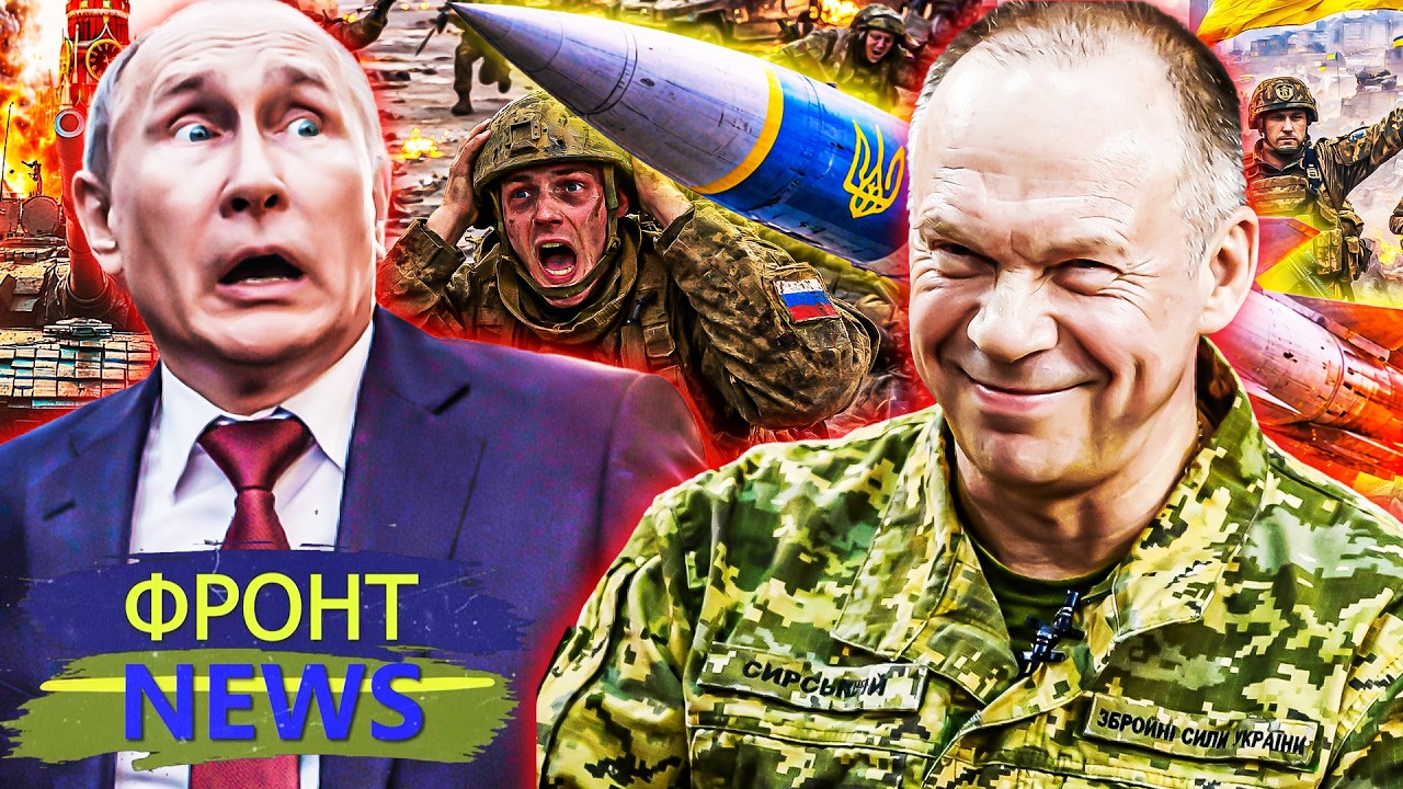 💥СЕЙЧАС! ДИЧАЙШЕЕ НАСТУПЛЕНИЕ: ВСУ РАЗНОСЯТ ВСЕ НА СВОЁМ ПУТИ! РУССКИХ ВЗЯЛ?