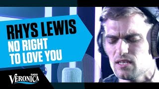 No Right To Love You door Rhys Lewis // Live bij Giel