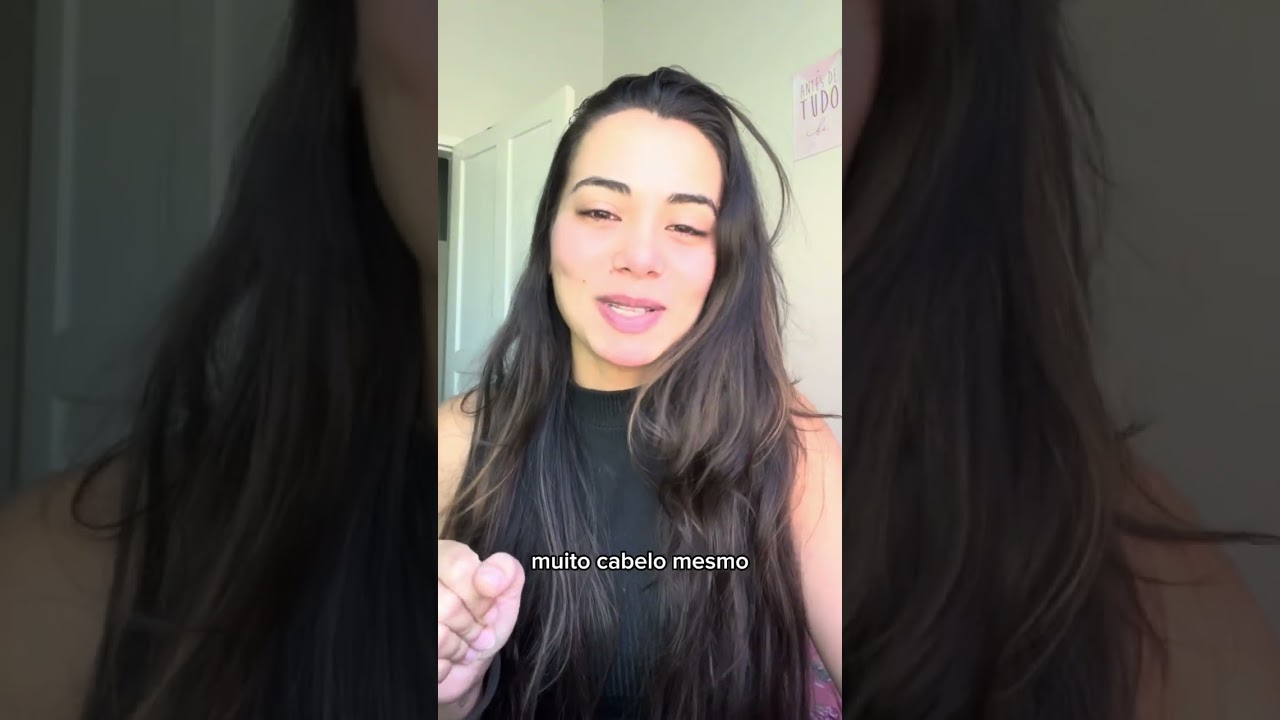 Mariana conta sua experiência — New Capelli