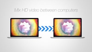 Video thumbnail for MixEmergency 3.1 - Mix HD video between computers by inklen