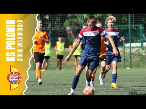 Polonia Środa - Jaguar Gdańsk 1:5, 22.06.2022