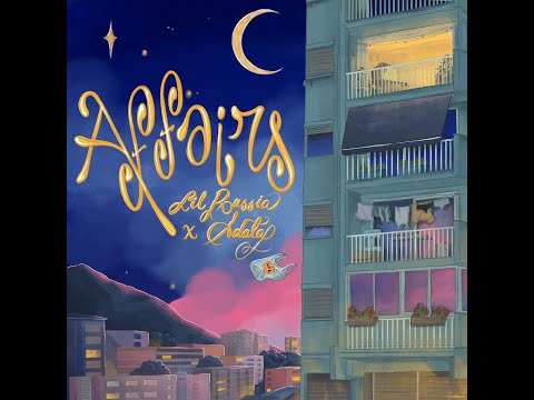 LIL RUSSIA feat. ADALA - AFFAIRS (prod. Jahzzmvn)