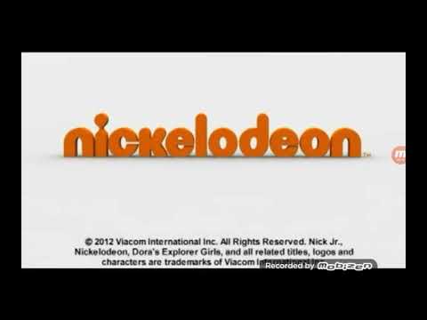 Closing To Dora & Friends Dora First Snack Maltesers 2011 DVD