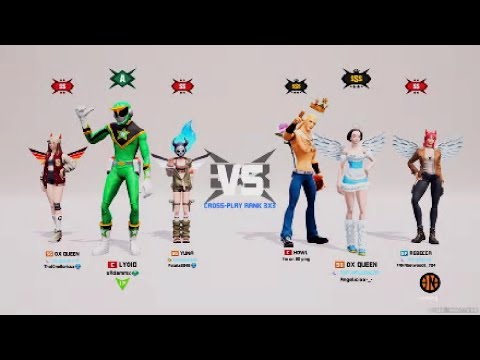 3on3 Freestyle: VSING TWO SSSs AS AN A RANK IN 3X3 RANKED!!