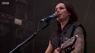 Amy Macdonald - TRNSMT Festival 2021 - 02 - The Hudson