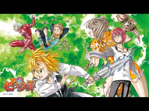 The Seven Deadly Sins - Soundtrack Nanatsu No Taizai OST Mix 七つの大罪