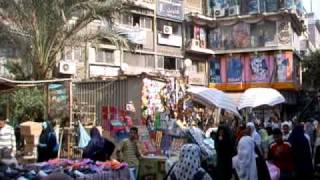 preview picture of video 'Cairo - Khan el Khalili  in 2008   خان الخليلي - ‎القاهرة    ‎'