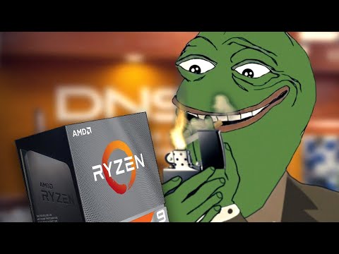 Buying a AMD RYZEN