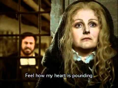 Rigoletto (1982) La Donna E Mobile / Bella figlia dell'amore (Pavarotti, English subtitles)