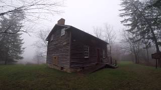 Exploring a 191 Year-Old Slavery Freedom House