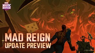 MARVEL Mystic Mayhem | Version 1.3: Mad Reign