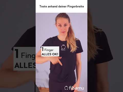 Hast Du eine Rektusdiastase?