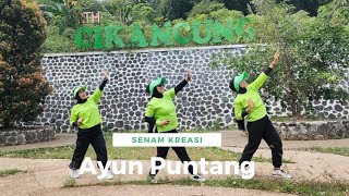 Download lagu Ayun Puntang || Senam Kreasi by Euis Ababil mp3