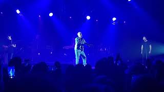 Usain Bolt - Teesy live (Berlin)