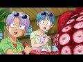 Dragoball Top Eating Moments