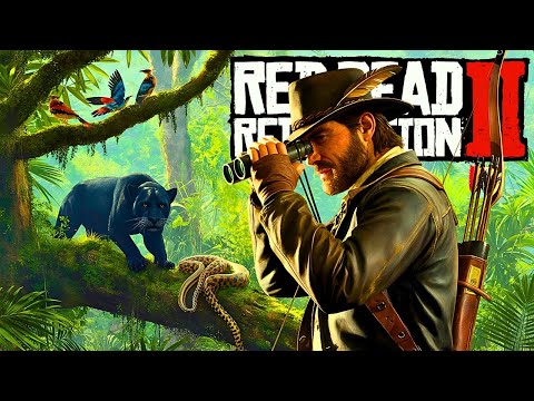 I Completed The " MASTER HUNTER " Challenge in RDR2 !!