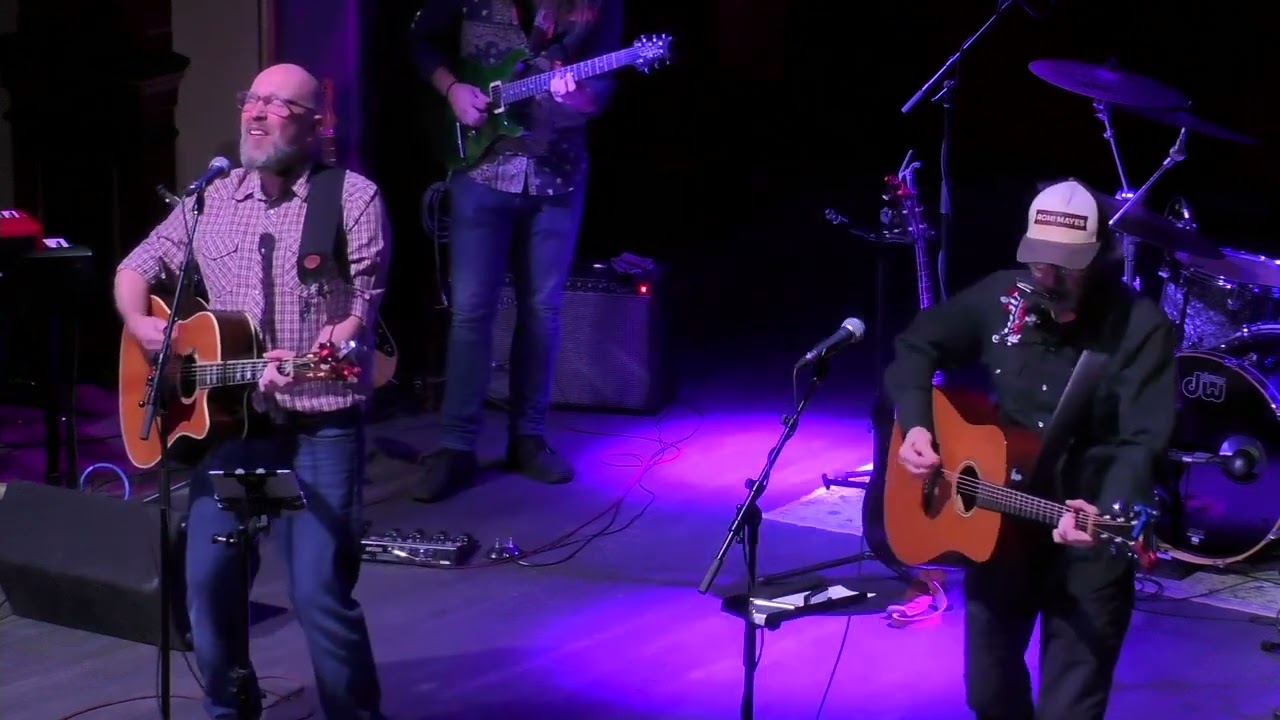 Promotional video thumbnail 1 for Blue Rodeo Tribute Featuring: Diamond Mine