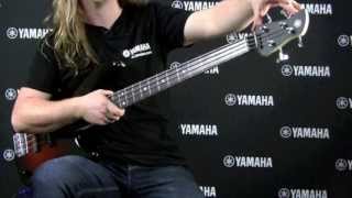 Yamaha TRBX174 Bass Guitar