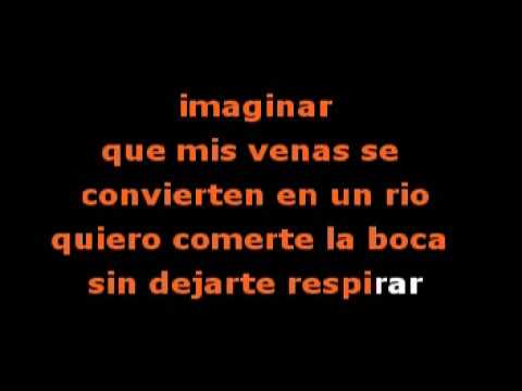 download lagu mp3 mp4 La Mosca Te Quiero Comer La Boca Karaoke, download lagu La Mosca Te Quiero Comer La Boca Karaoke gratis, unduh video klip La Mosca Te Quiero Comer La Boca Karaoke