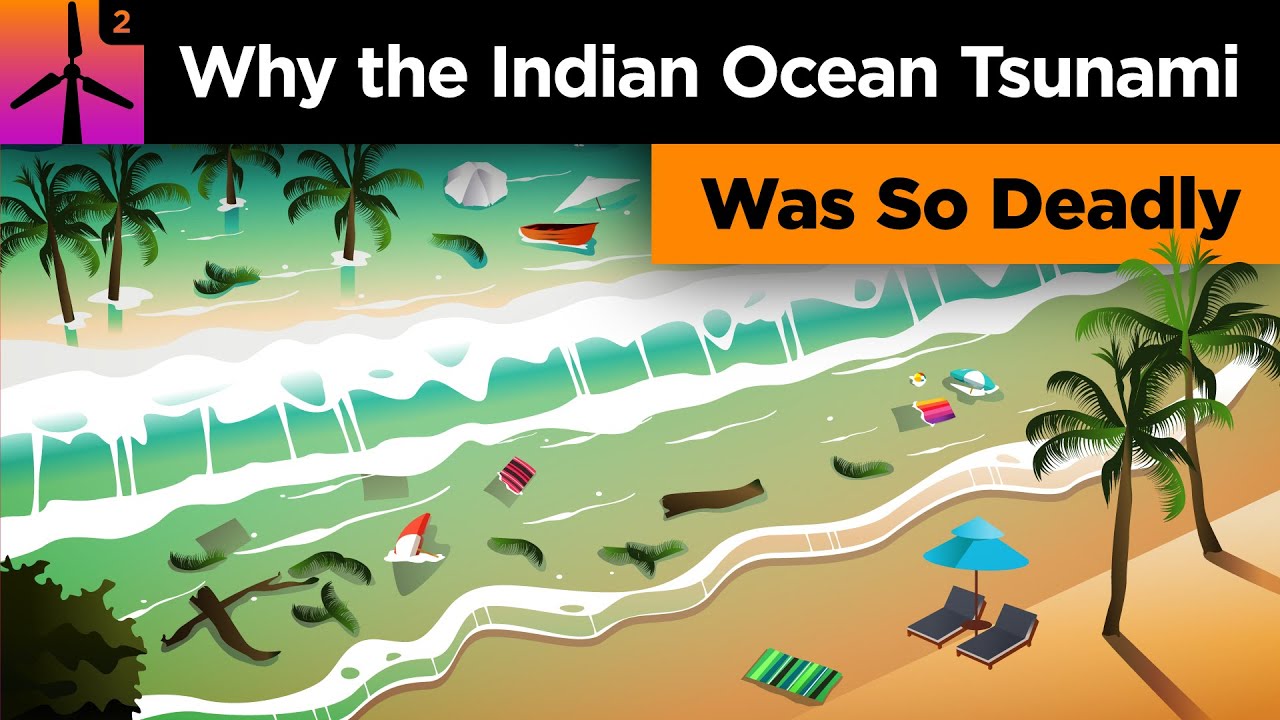 How did the Indian Ocean Tsunami affect the community?