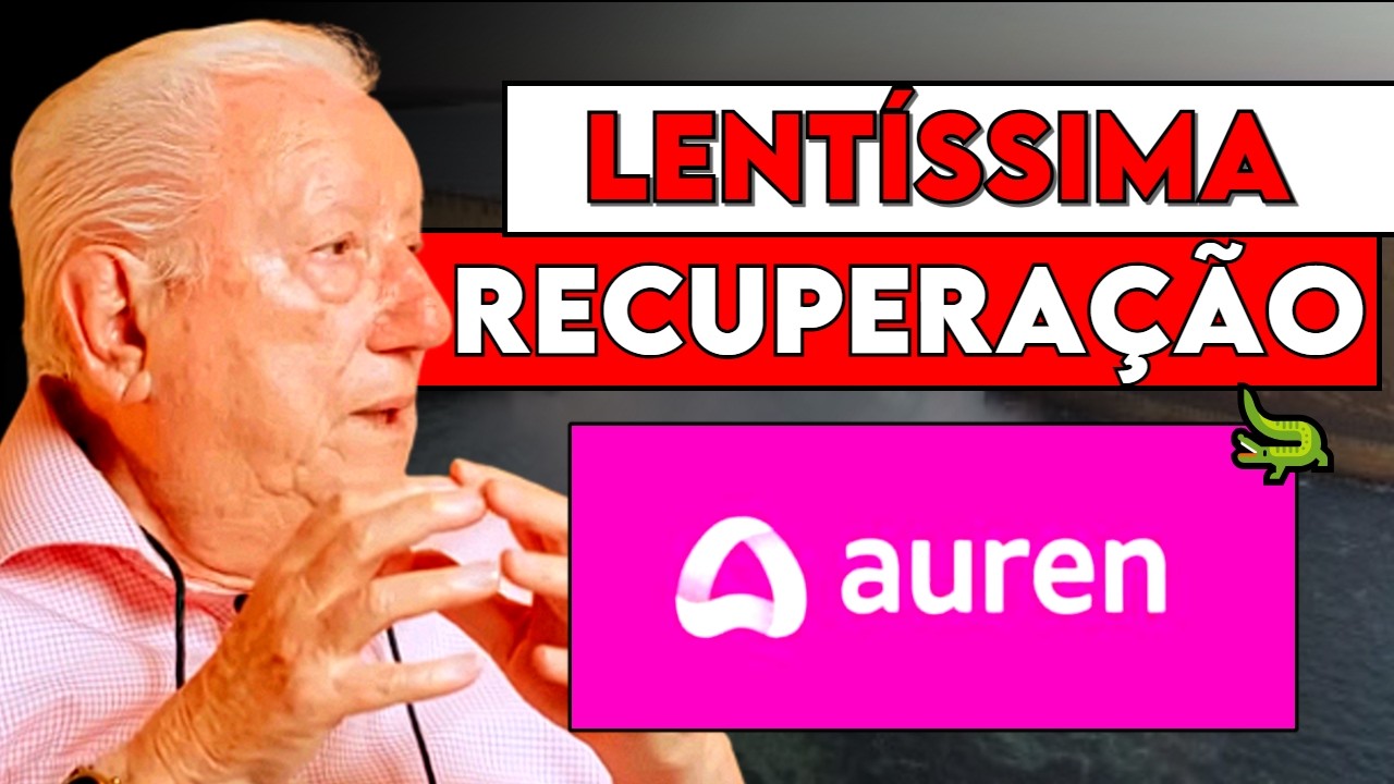 AURE3: Dívida Ainda Pesa - Resultado 4T25 (2025)