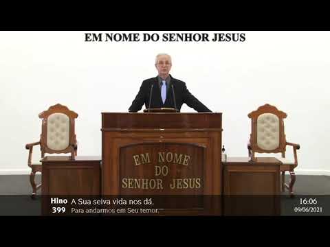 CCB HINO 399  SOU A VIDEIRA