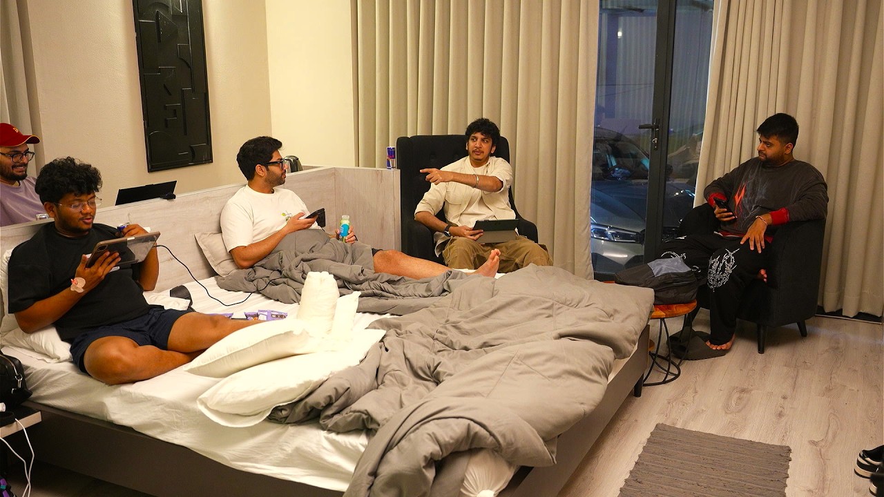THE LAST - IRL STREAM