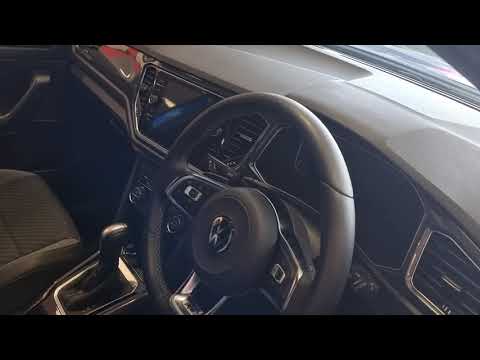 Used VW T-Roc R-Line 2021