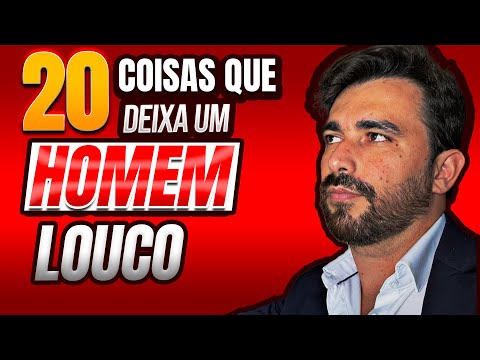 20 Things That Make a Man Go Crazy About a Woman