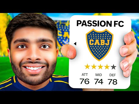 I Manage the Most Passionate Club...