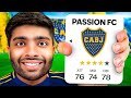 I Manage The Most Passionate Club