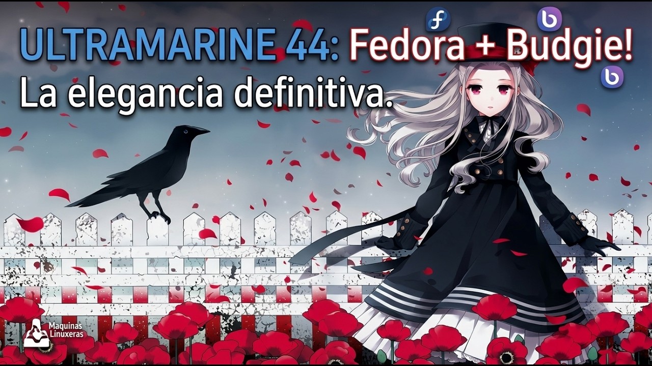 Ultramarine Linux 44: La elegancia de Budgie sobre la potencia de Fedora