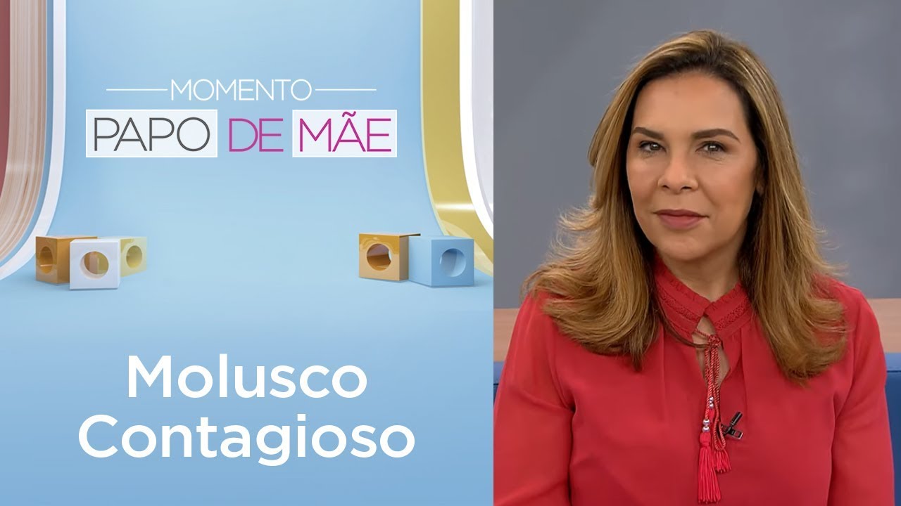 O que é e como tratar o molusco contagioso? | Momento Papo de Mãe