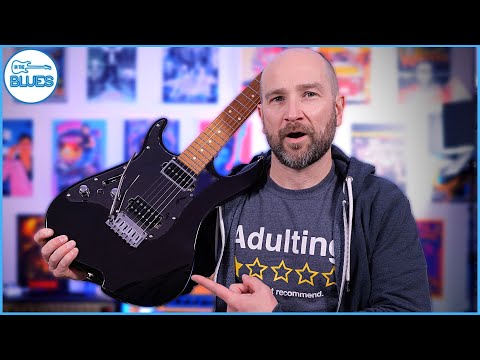 Vola OZ MRM: The Ultimate P90/Humbucker Super-Strat!