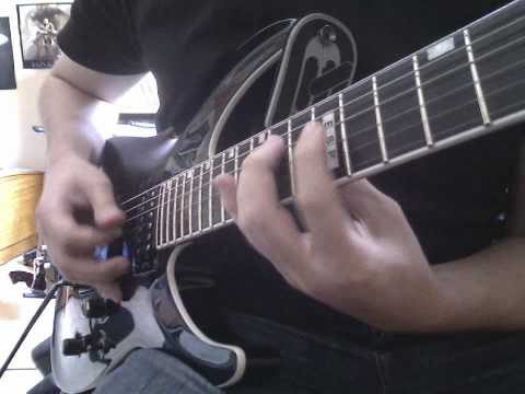 Metallica - The Unforgiven III - Solo Cover video thumbnail