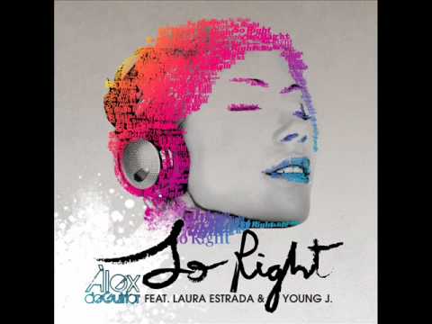 Àlex de Guirior feat. Laura Estrada & Young J. - So Right