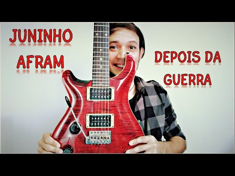 Depois Da Guerra (solo Intro) - Oficina G3