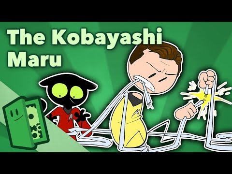 The Kobayashi Maru - No-Win Scenarios in Games - Extra Credits
