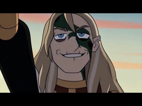 Emperor Belos / Phillip Wittebane Being one of Disney’s Best Villains