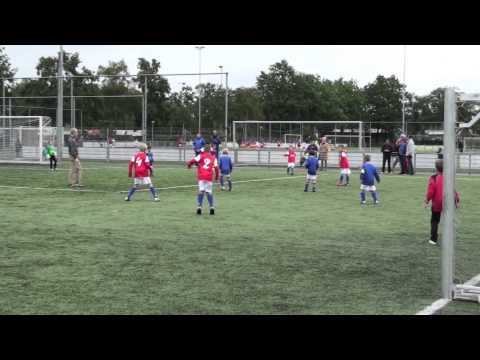 Roosendaal E9 vs Lepelstraatse Boys E3