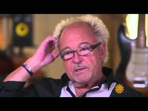 CBS Sunday: ​The Remarkable Comeback of Foreigner's Mick Jones