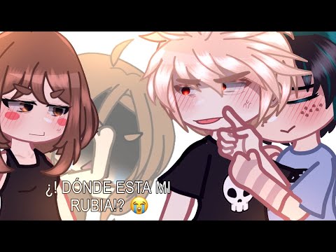 ¡ME QUIERE A MÍ! 👺✋🏻‼️💗 ||Dkbk/Dekubaku 💚🧡||TogaChako💛💖||MHA||Kami_DkBk 💗