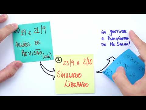 [GRATUITO] Simuladão Me Salva! + AppProva