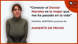 AUMENTO DE PECHO: Antes y después - CLÍNICAS DOCTOR LIFE - Clínicas Doctor Life Madrid
