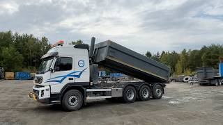 Самосвал Volvo FMX 500 | Изображение 4 - Autoline